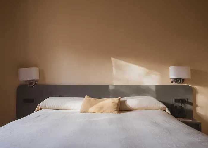 酒店 Tramas & 奧爾比亞