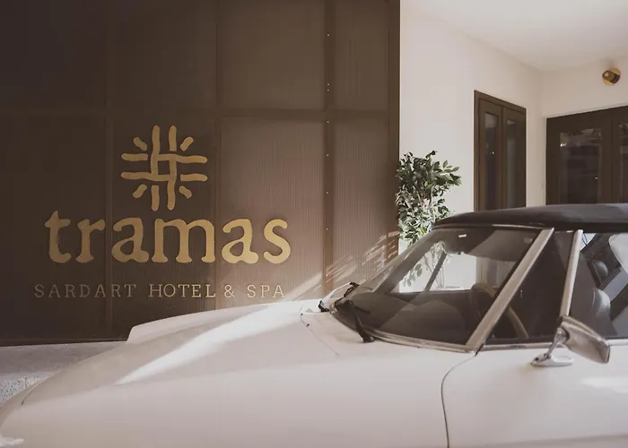 Tramas & 4* 奧爾比亞