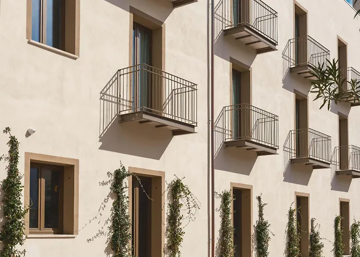 酒店 Tramas & 奧爾比亞