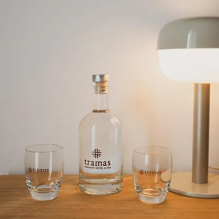 Tramas & 4* אולביה