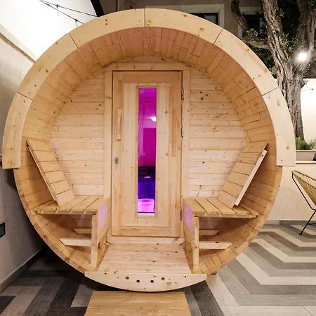 Tramas & Ξενοδοχείο