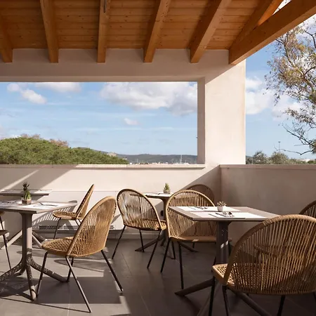 Ospitalita' Del Conte Hotel&spa 4* Olbia
