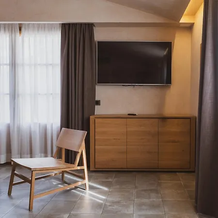 Ospitalita' Del Conte Hotel&spa Hotel 4*