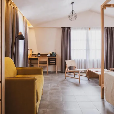 Hotel Ospitalita' Del Conte Hotel&spa