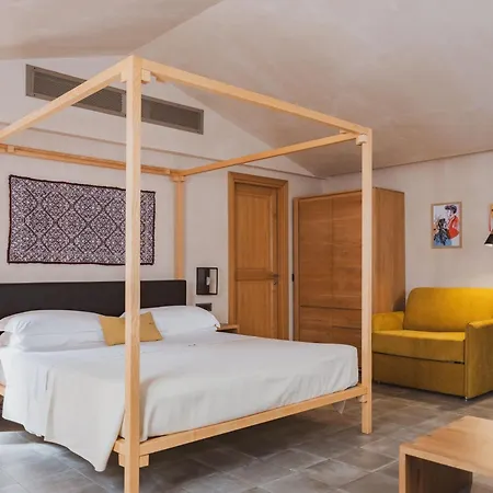 Ospitalita' Del Conte Hotel&spa Hotel