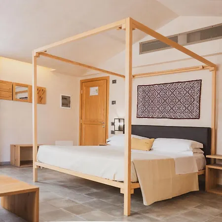 Ospitalita' Del Conte Hotel&spa 4*