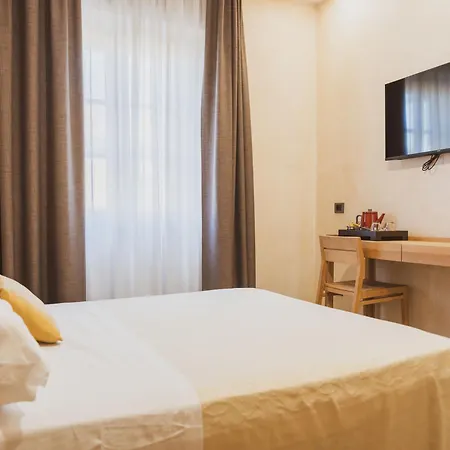 Ospitalita' Del Conte Hotel&spa 4*