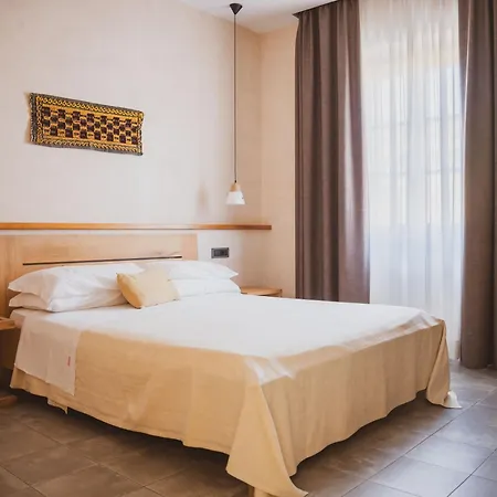 Ospitalita' Del Conte Hotel&spa Hotel 4*