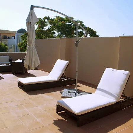 Ξενοδοχείο Tramas & Όλμπια