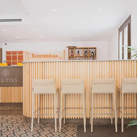 Tramas & Hotel Olbia