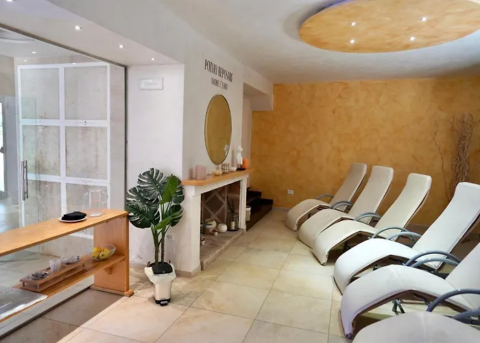 Tramas & Hotel Olbia