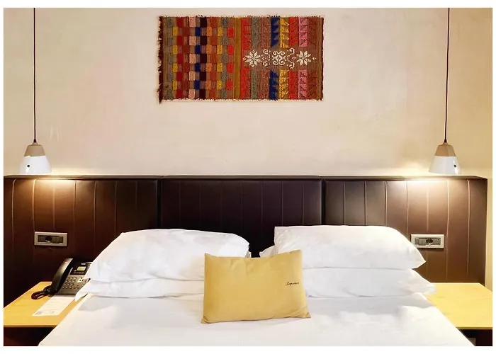 Hotel Tramas & Olbia