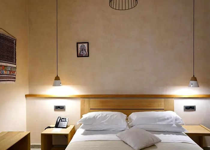 Tramas & Hotel Olbia