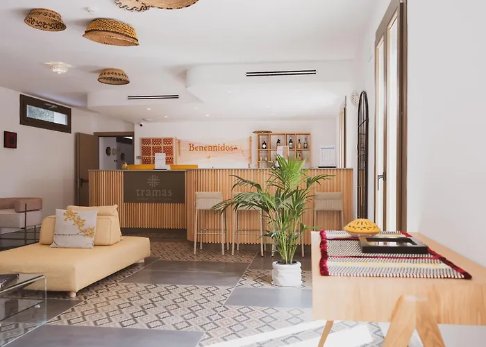 Tramas & Szálloda 4*