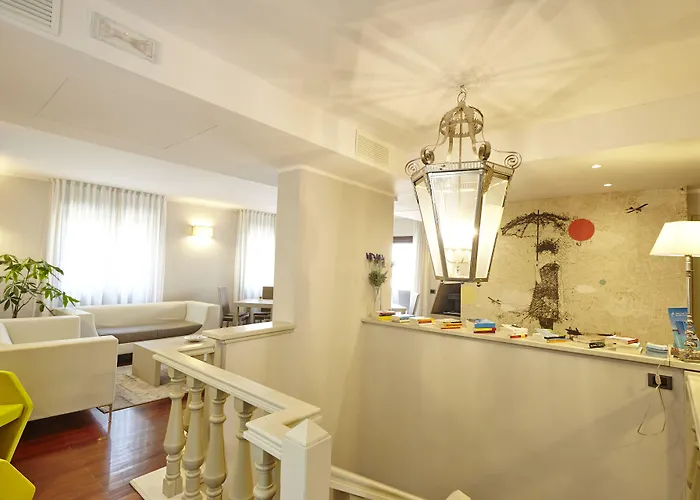 Szálloda Tramas & 4*