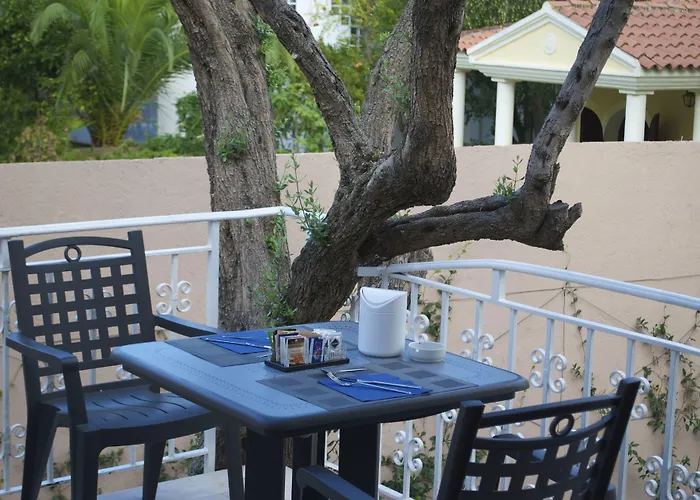 Szálloda Tramas & Olbia