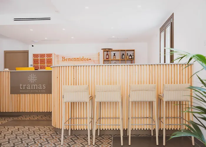 Tramas & Hotel Olbia