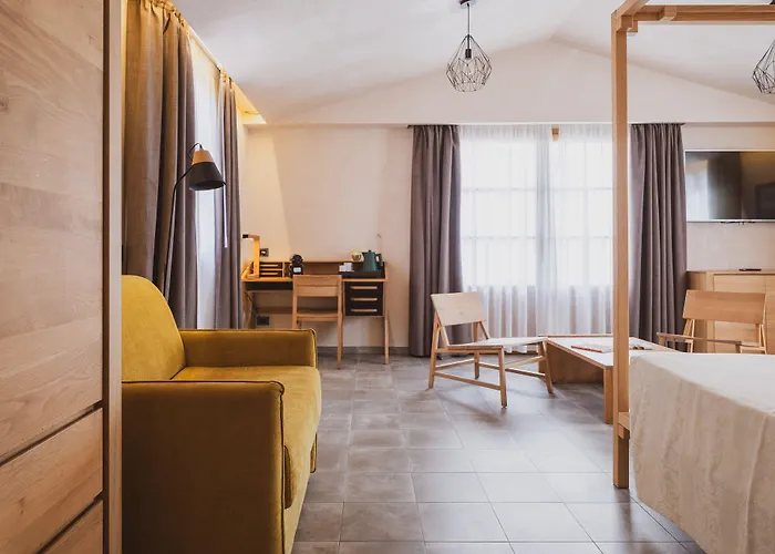 Tramas & Hotel Olbia