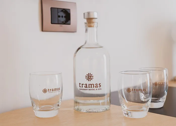 Szálloda Tramas & 4*